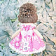 Заказать Декоративная кукла Афинуля. Сувенирная мастерская ProSofie Dolls. Ярмарка Мастеров. . Статуэтка Фото №3