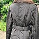 Rene Lezard jacket, p. 40, Germany. Vintage anoraks. 'Gollandskaya Vest-Indskaya kompaniya'. Интернет-магазин Ярмарка Мастеров.  Фото №2