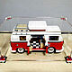 Акриловый бокс для хранения Lego (Фольксваген Т1 10220). Хранение вещей. Veresk (Лавка Вещиц). Интернет-магазин Ярмарка Мастеров.  Фото №2