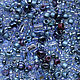 Japanese beads 'TOHO' mix No. №3204 10 g, Beads, St. Petersburg,  Фото №1