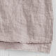 Льняная блузка с V-образным вырезом. Блузки. LINEN & SILVER ( ЛЕН и СЕРЕБРО ). Ярмарка Мастеров.  Фото №6