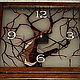 Часы "Дерево" (ИЗ 3-Х ЧАСТЕЙ), Часы классические, Санкт-Петербург,  Фото №1