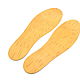 Insoles made of birch bark. Insoles for shoes. Art.10006, National shoes, Tomsk,  Фото №1