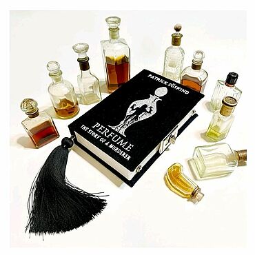 Сумки ручной работы. Ярмарка Мастеров - ручная работа Клатч-книга " PERFUME ". Handmade.