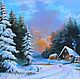 Заказать Картины маслом. Владимир. Ярмарка Мастеров. . Картины Фото №3