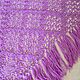 Order Lilac shawl (shawl). handwerkhof. Livemaster. . Shawls Фото №3