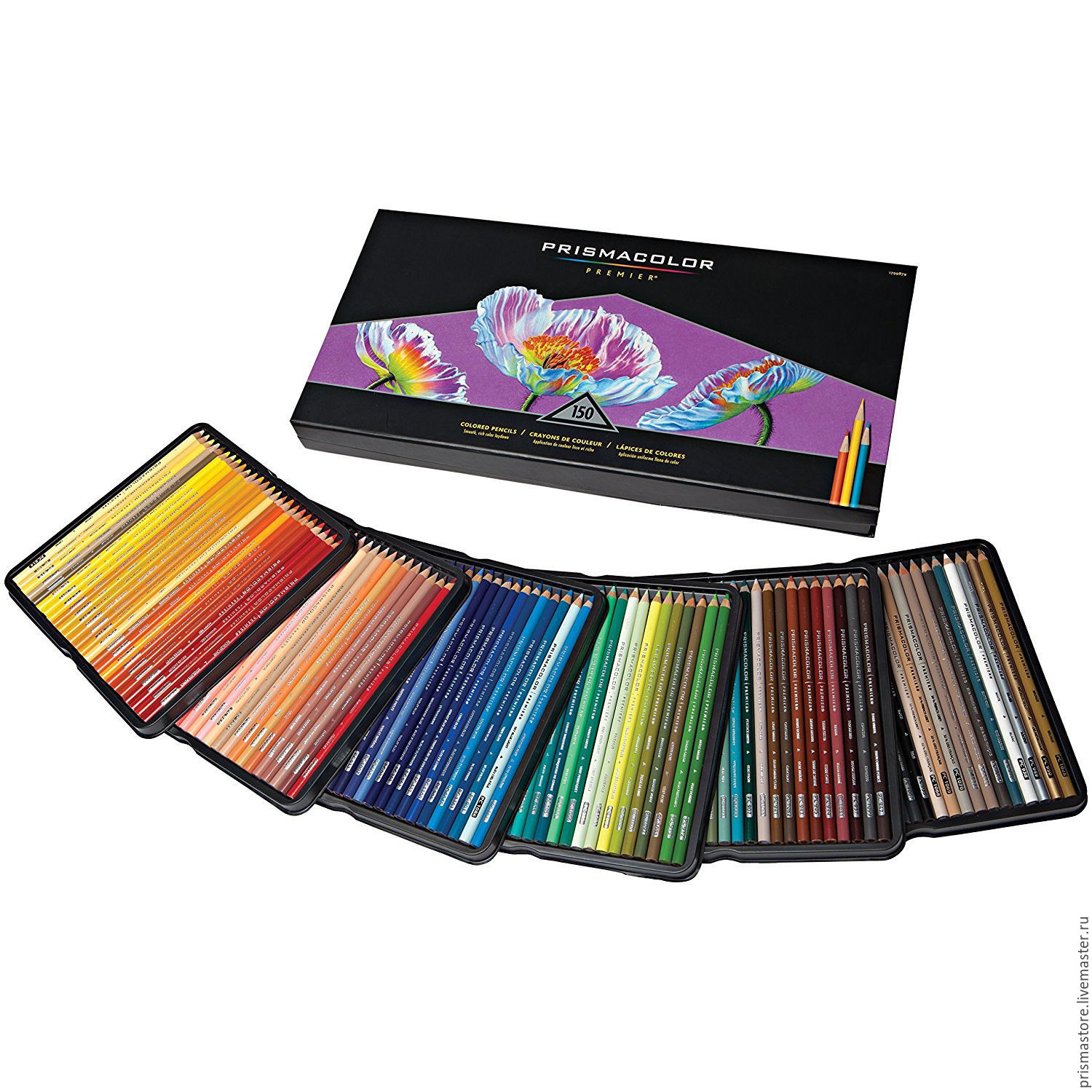 Prismacolor Premier 150