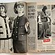 Винтаж: Burda Moden 1962 11 (ноябрь). Журналы винтажные. Модные странички. Ярмарка Мастеров.  Фото №5