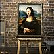 Oil painting 'Mona Lisa', 'Gioconda' 70h50cm. Pictures. oliocanvas (Oliocanvas). Online shopping on My Livemaster.  Фото №2