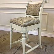 Для дома и интерьера handmade. Livemaster - original item Bar chair. Handmade.
