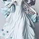 Винтаж: Для примера. Lladro Летняя серенада Идеал, Статуэтки винтажные, Москва,  Фото №1