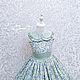 Платье " Freesia". Платье. Little___dress. Ярмарка Мастеров.  Фото №4