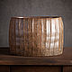 Заказать Керамическое кашпо ручной работы Rustic Pot 30. Lova-ceramics. Ярмарка Мастеров. . Вазы Фото №3
