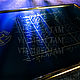 Copy of Monetary abundance and prosperity. Shaman mirror. Andre Sacre. My Livemaster. Фото №6