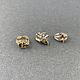 Золотое кольцо с желтым цирконом 5,65 ct редкой огранки маркиз. Кольца. AMG. Ярмарка Мастеров.  Фото №6