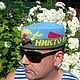 Cap 'airborne'. Caps. Nell-70 (Nell-70). Online shopping on My Livemaster.  Фото №2