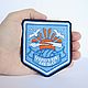 Stripes Stalker / STALKER patch 'Clear sky' chevron patch, Patches, St. Petersburg,  Фото №1