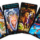 Набор Legacy of the Divine Tarot / Таро Божественного Наследия. Карты Таро. Ларец Таро. Интернет-магазин Ярмарка Мастеров.  Фото №2