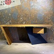 Для дома и интерьера handmade. Livemaster - original item JOKER table.. Handmade.