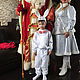 New Year's Bunny Costume for children. Carnival costumes for children. Дом-Тади | Костюмы персонажей | Новогодние костюмы (dom-tadi). My Livemaster. Фото №6