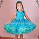 Copy of Copy of Baby dress "Dandies," Art.429. Childrens Dress. ModSister/ modsisters. Интернет-магазин Ярмарка Мастеров.  Фото №2