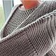 Заказать Кардиган женский вязаный из шерсти с ангорой. AccessoriesWool мягко и комфортно. Ярмарка Мастеров. . Кардиганы Фото №3