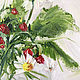 Картина с ромашками, цветы в вазе, картина маслом, натюрморт. Картины. Мария Роева  Картины маслом (MyFoxyArt). Ярмарка Мастеров.  Фото №4
