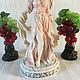 Винтаж: Классическая коллекция Греческая красавица Wedgwood. Статуэтки винтажные. Викторианская Роза. Ярмарка Мастеров.  Фото №6