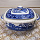 Винтаж: Супница RUSTICANA от VILLEROY&BOCH. Сервизы винтажные. Винтажный Виллерой и Бох (pharphor). Ярмарка Мастеров.  Фото №8