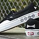 Заказать Кеды / Слипоны Vans / Ванс / Вэнс / Independent. California Sinners. Ярмарка Мастеров. . Слипоны Фото №3