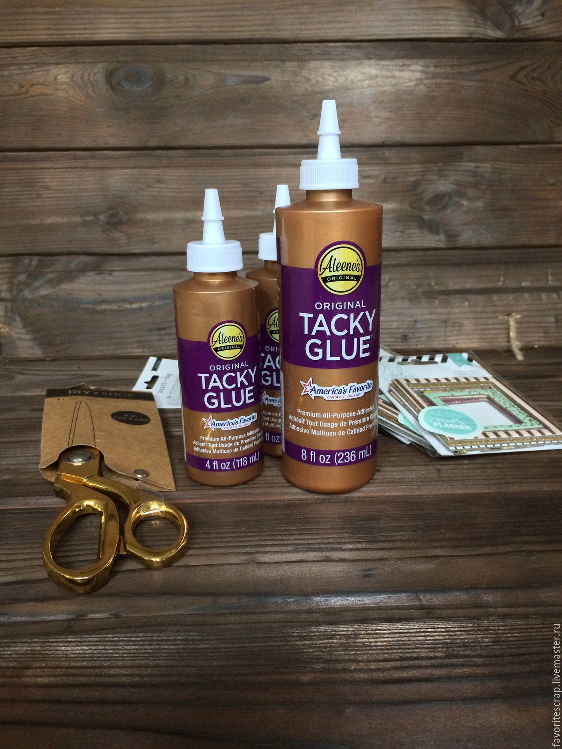 Где Купить Большой Объем Tacky Glue Клей