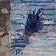 Textile Painting Lavender, Pictures, Pskov,  Фото №1