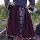 Юбка бохо "Массандра". Юбки. Елена. Бохо одежда 'Дело вкуса' (elena-delovkusa). Ярмарка Мастеров.  Фото №4
