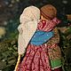 Парочка влюбленных, парные куклы. Интерьерная кукла. Марина/ Волшебная Лавочка. Ярмарка Мастеров.  Фото №4