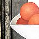 Заказать "Приглашение в лето" картина маслом на холсте. Стильные картины Дарьи Савельевой. Ярмарка Мастеров. . Картины Фото №3