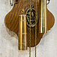 Винтаж: Старинные настенные часы Wuba Warmink с боем и лунным календарем. Часы винтажные. Mydecorroom. Ярмарка Мастеров.  Фото №5