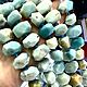 АМАЗОНИТ ШЕСТИГРАННИК 20 мм. Бусины. It STONES. Ярмарка Мастеров.  Фото №4