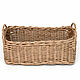 Order Basket for the kitchen, woven from a vine. Under spices. Art.4089. SiberianBirchBark (lukoshko70). Livemaster. . Basket Фото №3