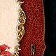 Ключница "Птицы и цветы" LD-05. Ключницы настенные. магазин'Деко-Лайт'(ЛюдмилаДмитрий). Ярмарка Мастеров.  Фото №5