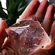  из горного хрусталя Слезы счастья, натуральные камни. Пирамида. Amulet-Stone (AS). Ярмарка Мастеров.  Фото №5