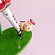 Фигурка Кли из игры Genshin Impact. Амигуруми куклы и игрушки. Geek-dolls. Ярмарка Мастеров.  Фото №7