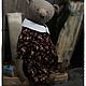 Bear Marushka, Stuffed Toys, Moscow,  Фото №1