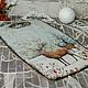 Деревянная досочка  Зимний лес. Разделочные доски. Лавка чудес от Анны. Ярмарка Мастеров.  Фото №6
