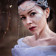 Заказать Корона "Весенняя капель". Fairy tale. Ярмарка Мастеров. . Короны Фото №3