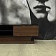 Тумба под тв MACALLAN. Тумбы. BULL WULL FURNITURE. Ярмарка Мастеров.  Фото №6