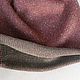 Шапка-бини Твидовая (вязаная, хлопок с шелком) 57-58р. Шапки. ramremik-knitting-cashmere. Ярмарка Мастеров.  Фото №4