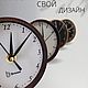 Заказать Часы настольные из дерева, Breeze. Breeze. Ярмарка Мастеров. . Часы классические Фото №3