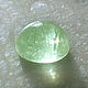 Кабошон берилла 8.7*11.8 мм. Кабошоны. Zabaykalye-gem. Интернет-магазин Ярмарка Мастеров.  Фото №2