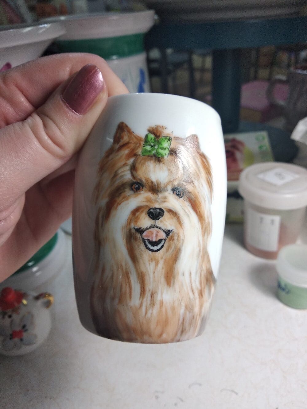 Мой профиль