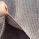 Свитер женский вязаный  из шерсти коричнево-песочный. Свитеры. Sweater Star Вязание на заказ.. Ярмарка Мастеров.  Фото №6